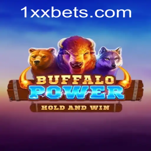 Descubra o Fascinante Mundo de BuffaloPower com 1xx Bet