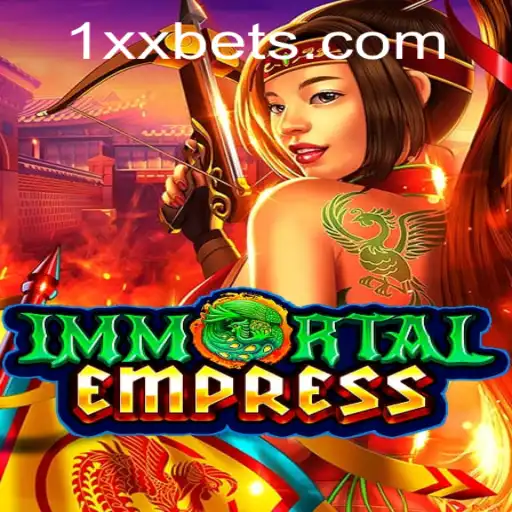 ImmortalEmpress: Descubra o Jogo que Está Revolucionando o Mundo dos Cassinos Online