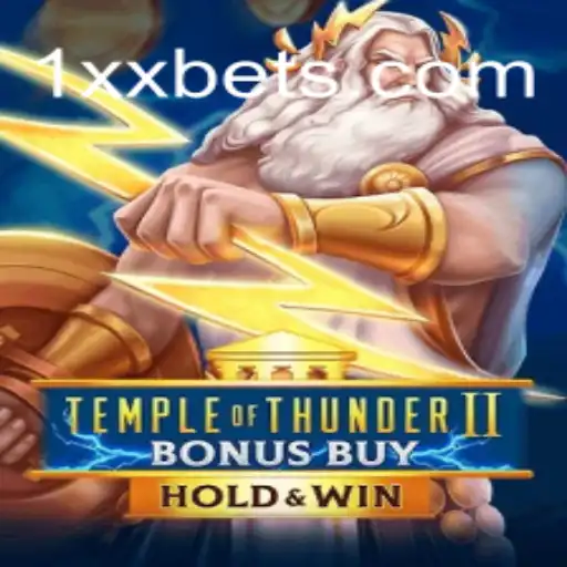Explore Temple of Thunder II Bonus Buy e Descubra as Incríveis Funcionalidades de 1xx bet